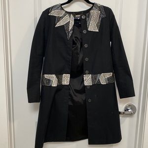 Gryphon New York Coat as seen on Gossip Girl